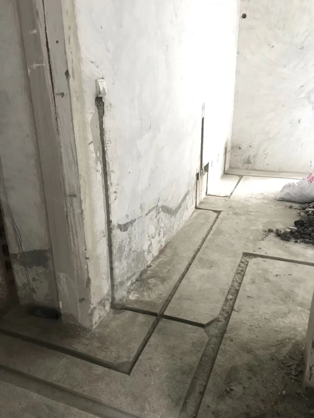 成都水电改造 成都装修队 成都装修公司 第5张图