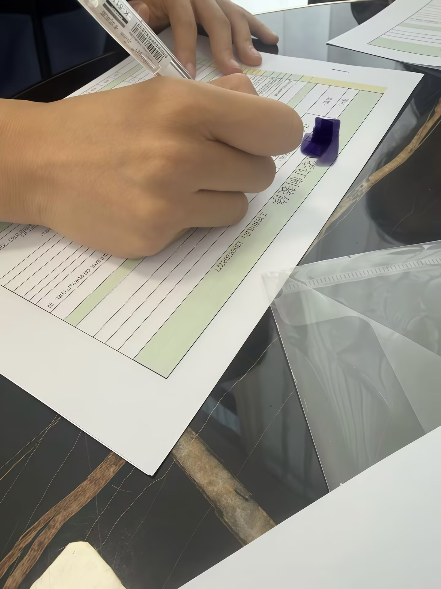 成都双流装修〡华兴滨江锦宸已定，即将开工😍（又是老客户）