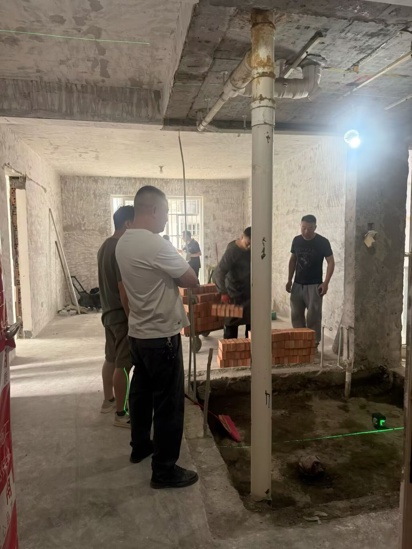 成都二手房装修，成华区装修推荐，成都装修施工队，成都装修半包