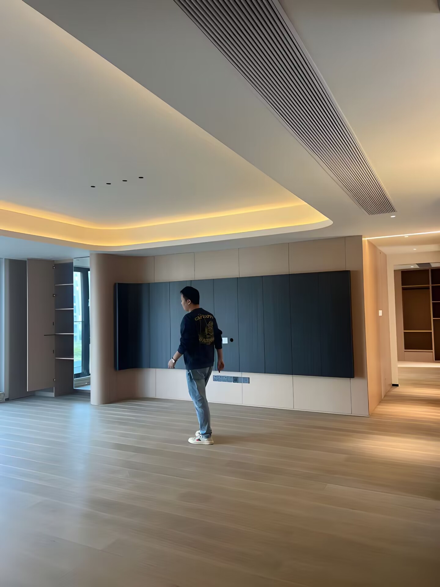 成都天投东鑫苑·云璟硬装完工照