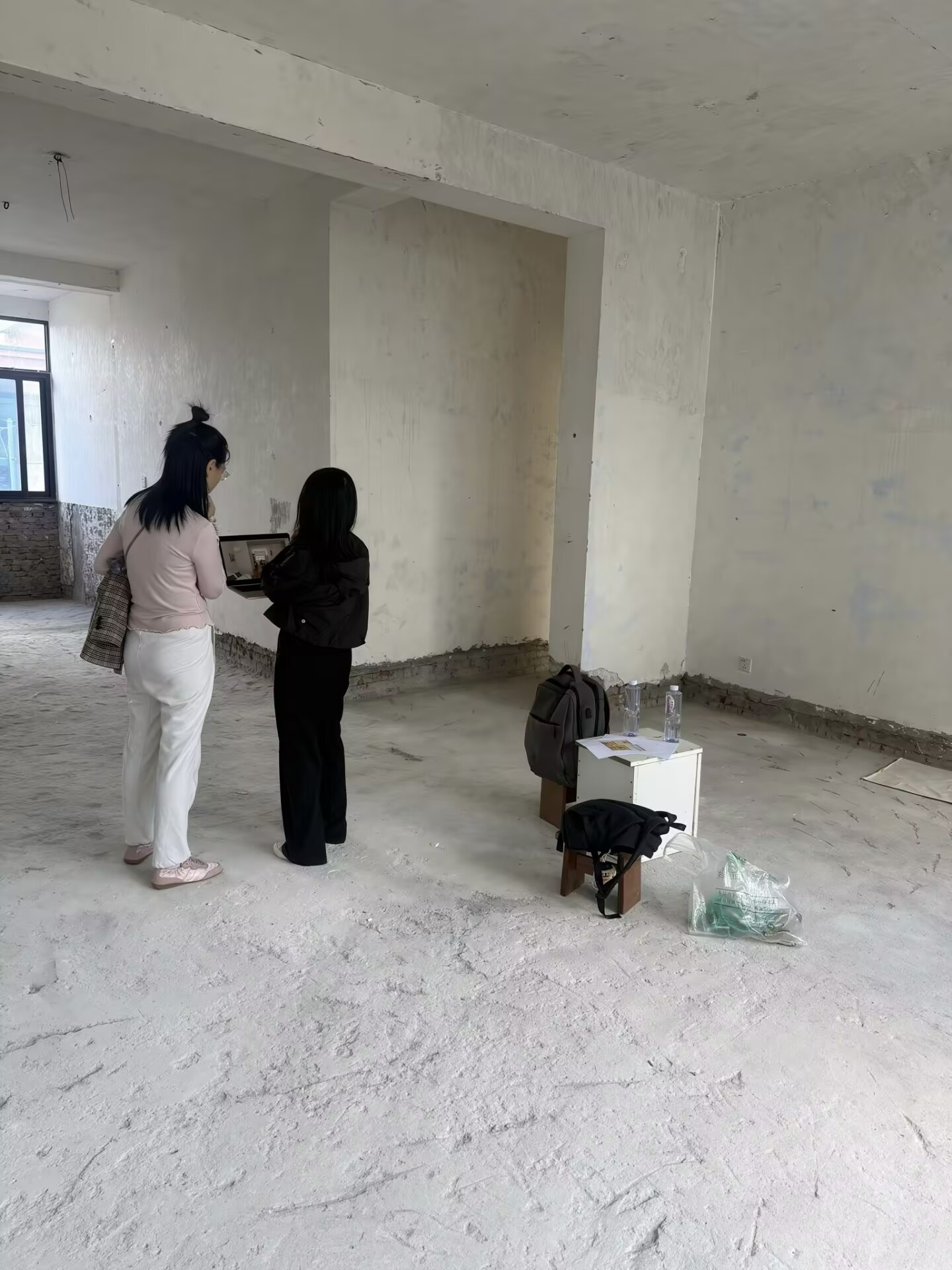 成都双流二手房装修开工纪实：属地化工法改善老房居住痛点