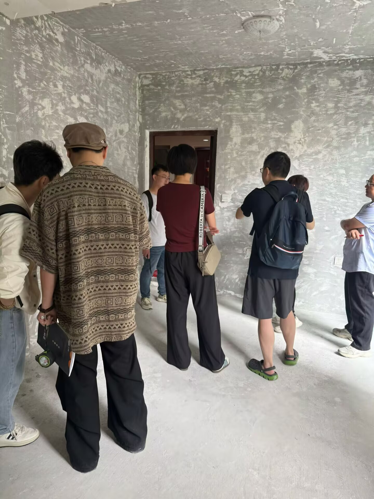 成都青羊区二手房装修｜金沙海棠半包施工交底