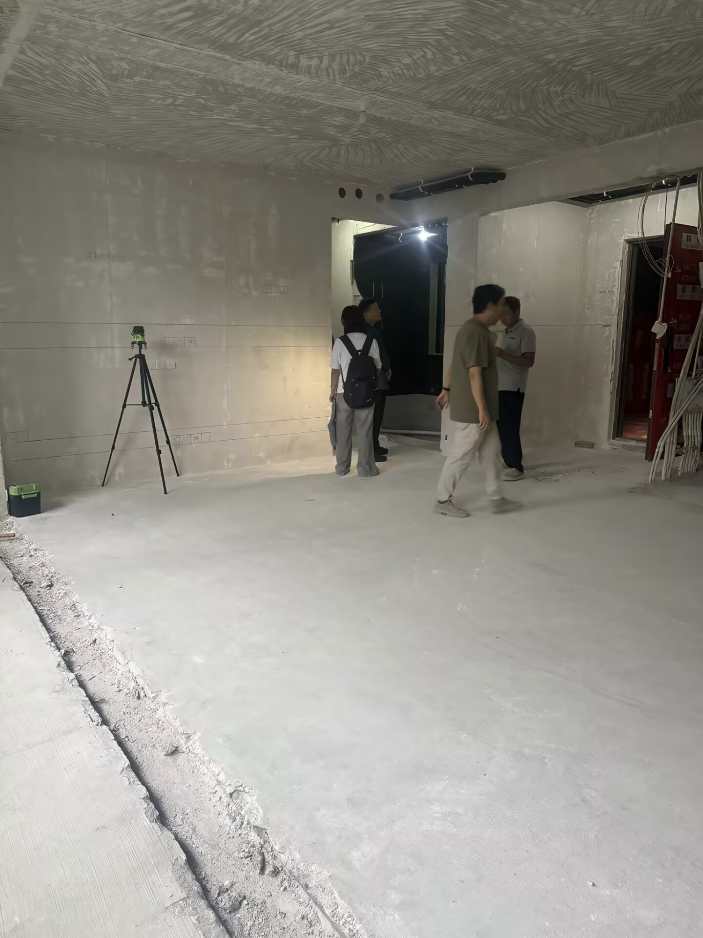 成都成华区装修,成都大平层装修,成都装修半包,华天杉河装修