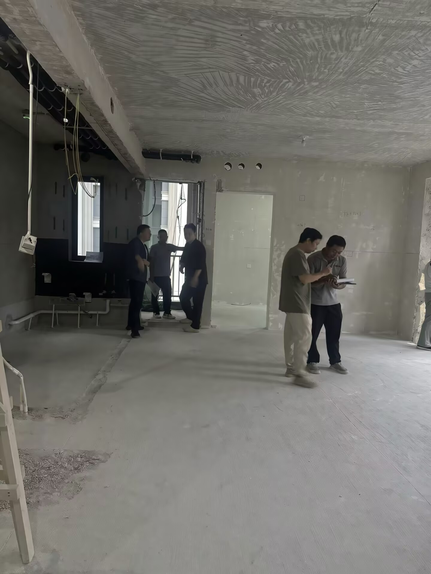 成都成华区装修,成都大平层装修,成都装修半包,华天杉河装修