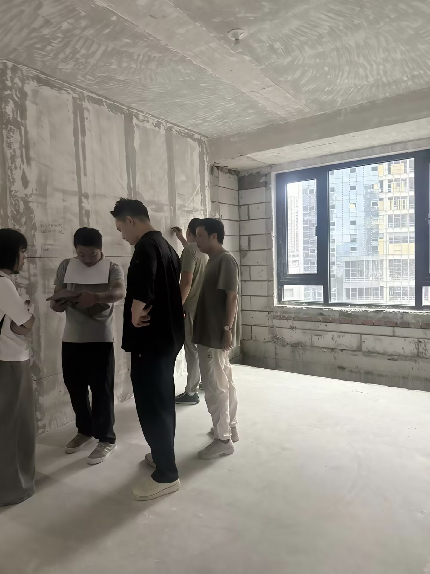 成都成华区装修,成都大平层装修,成都装修半包,华天杉河装修