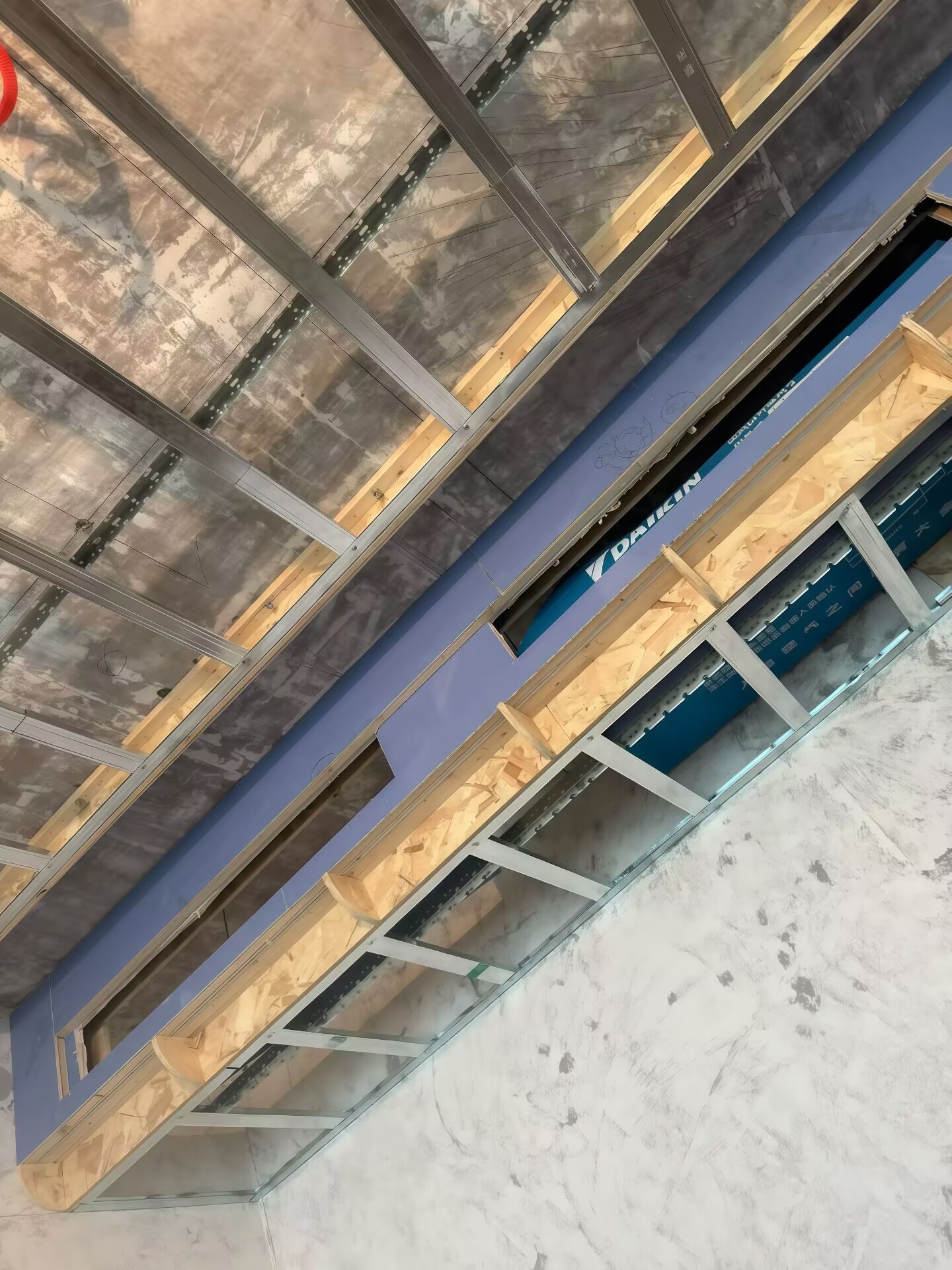 成都双流装修-卡地亚花园城-成都后80装修队