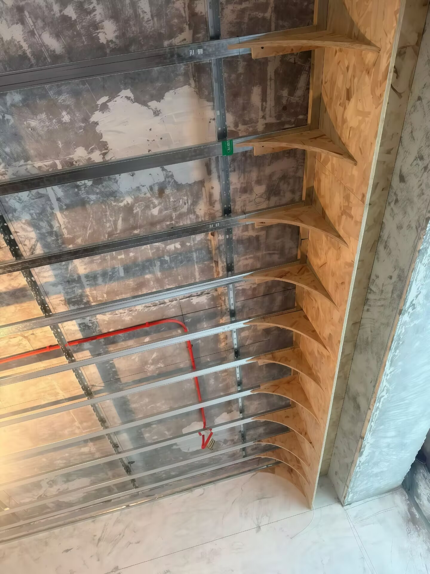 成都双流装修-卡地亚花园城-成都后80装修队