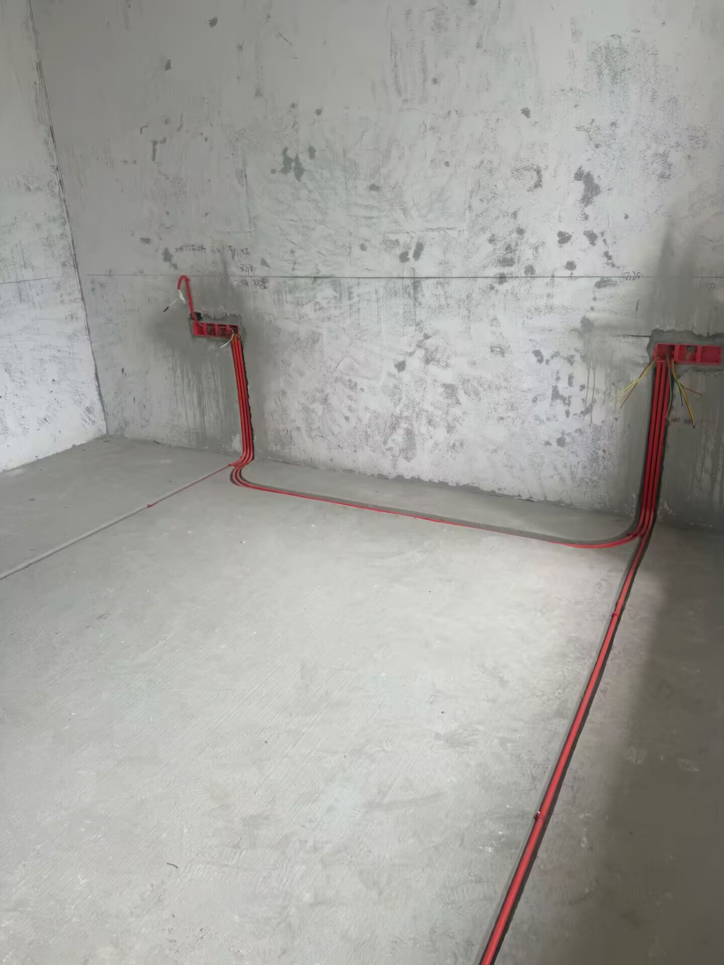 成都双流装修，成都装修半包，蔚蓝卡地亚花园城装修，成都靠谱施工队