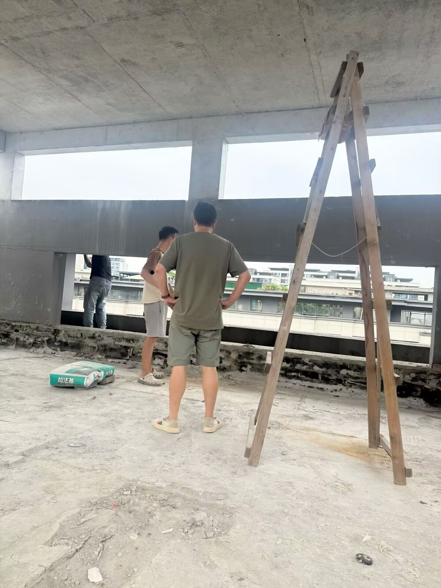 成都双流·首创禧瑞锦江装修推荐 | 水电施工巡检：把隐蔽工程做成放心工程