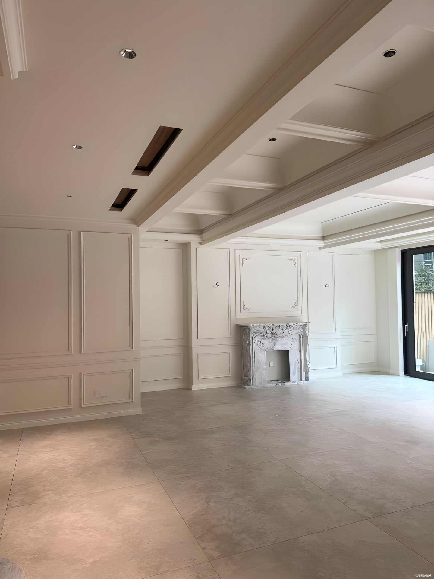 成都别墅装修-龙湖九里晴川-成都后80装修队