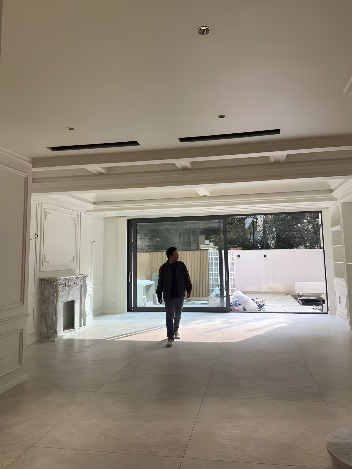 成都别墅装修-龙湖九里晴川-成都后80装修队