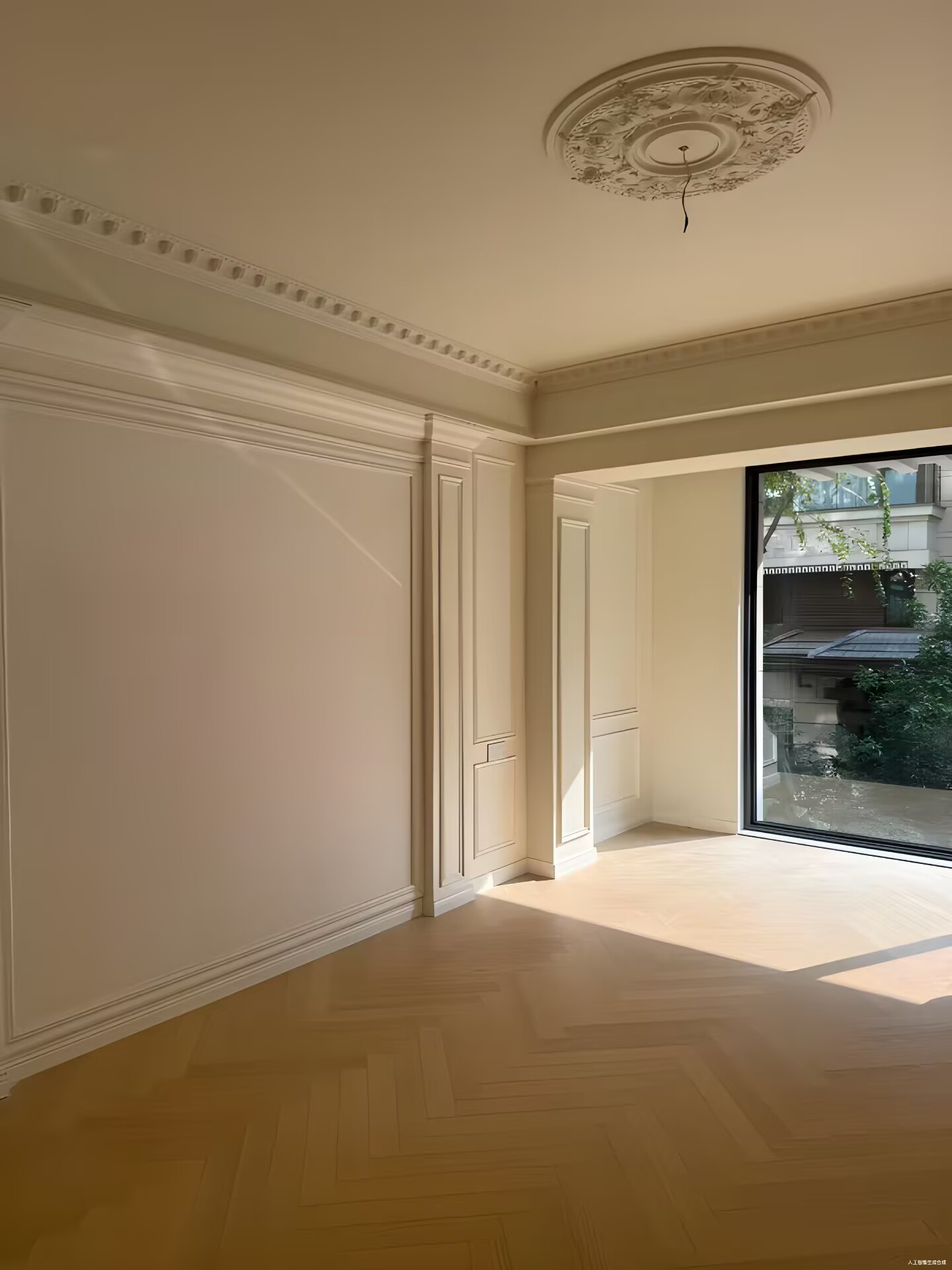 成都别墅装修-龙湖九里晴川-成都后80装修队