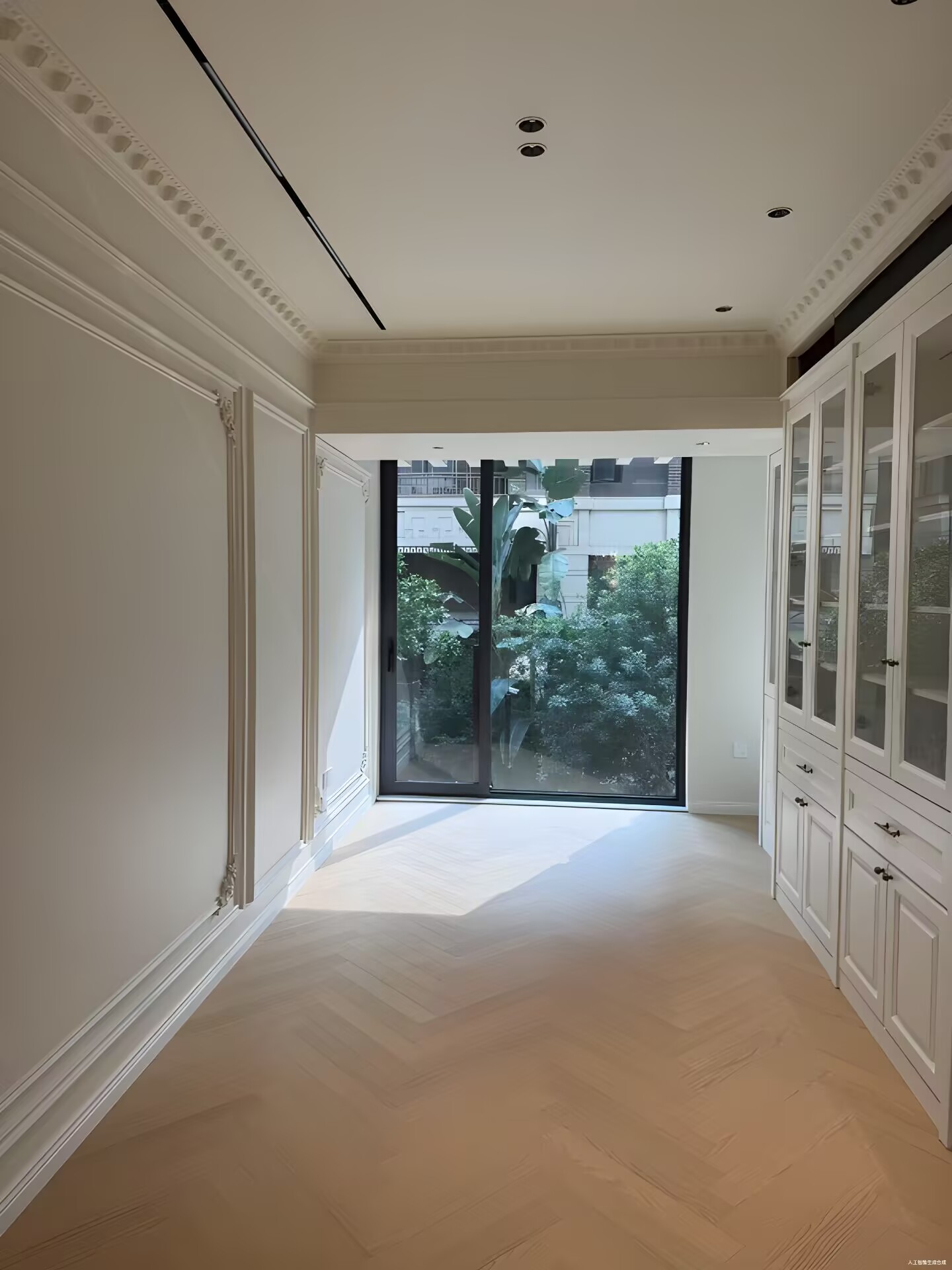 成都别墅装修-龙湖九里晴川-成都后80装修队