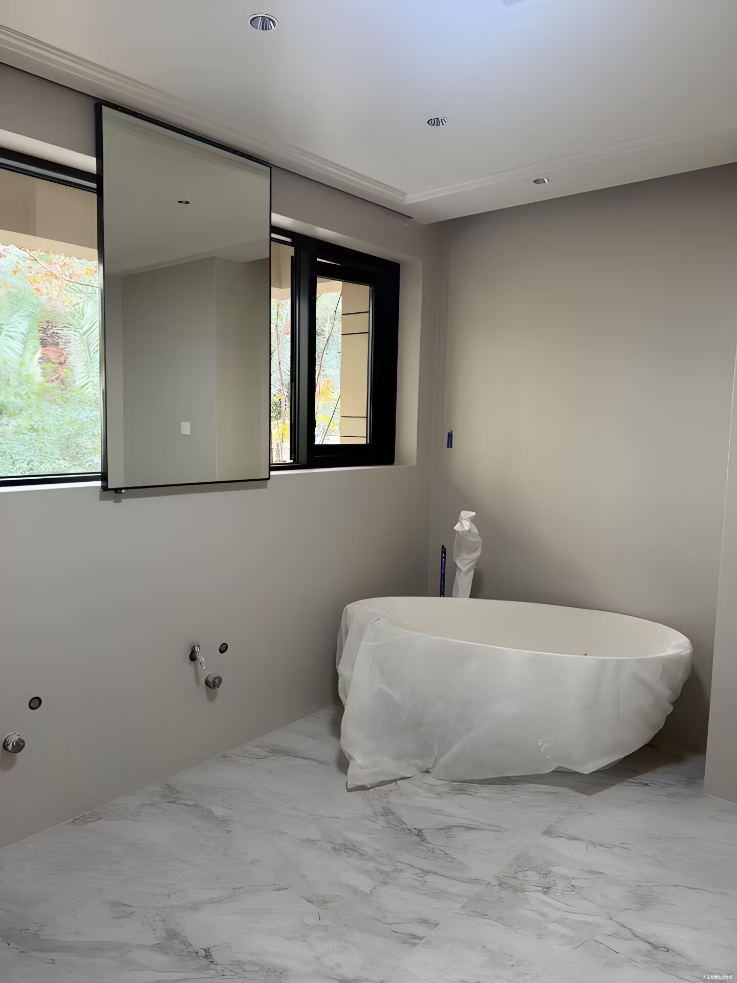 成都别墅装修-龙湖九里晴川-成都后80装修队