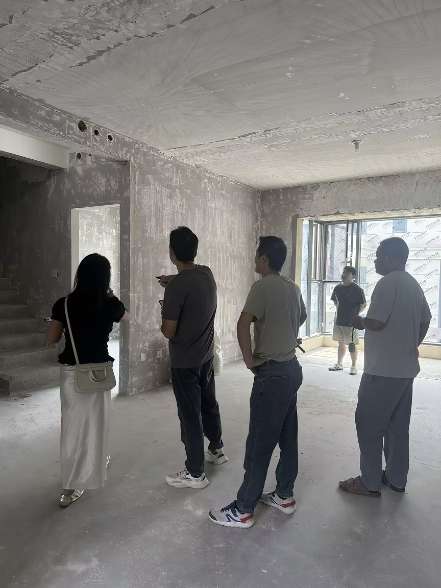 成都别墅装修,成都叠拼装修,成都龙泉装修,成都半包装修,和泓紫山云庭装修