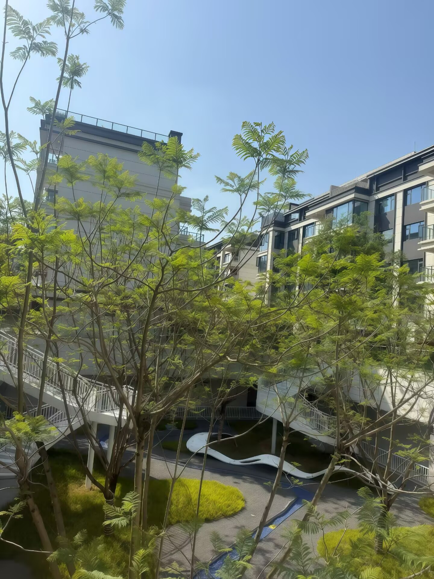 成都别墅装修-龙泉和泓紫山云庭装修-成都后80装修队