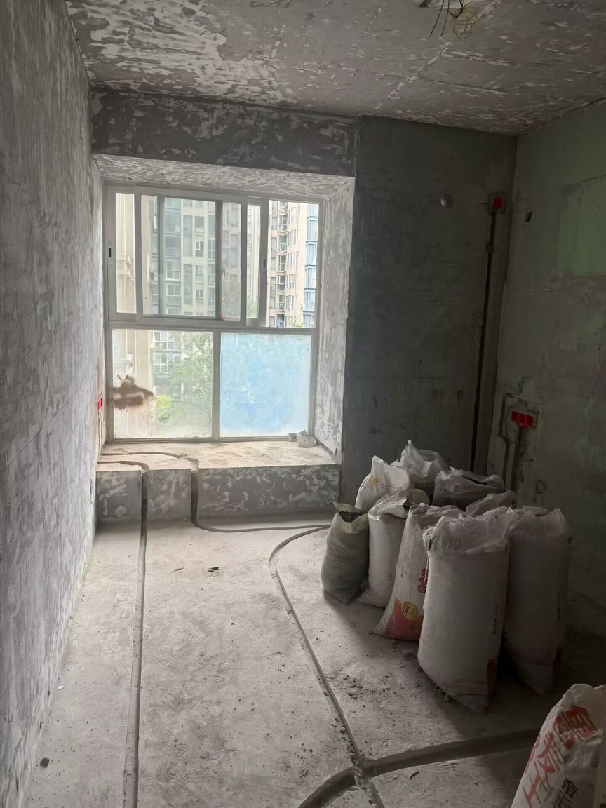 成都二手房装修，成都青羊区装修，金沙海棠装修，成都水电改造