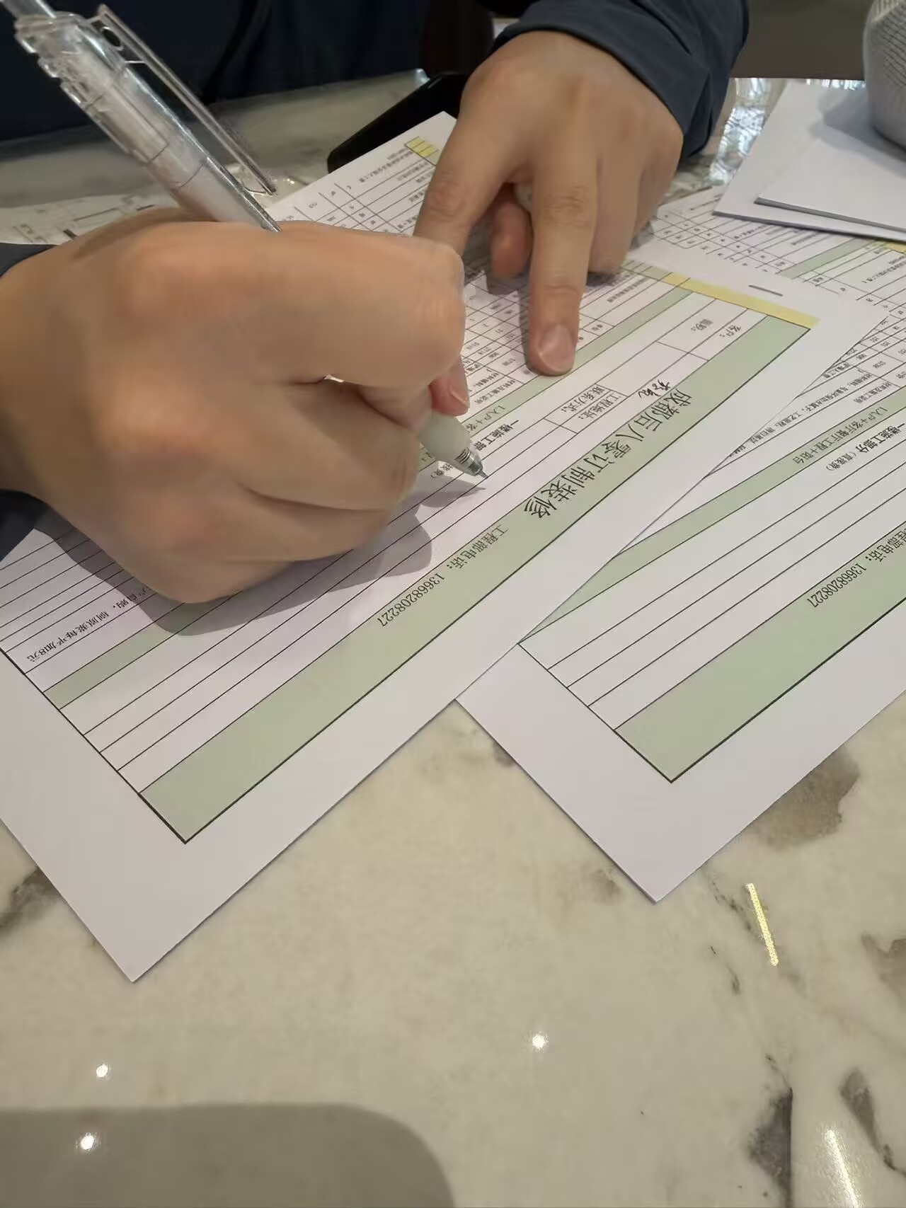 成都成华区新房装修｜成都后80装修队，把透明报价签约写进合同里