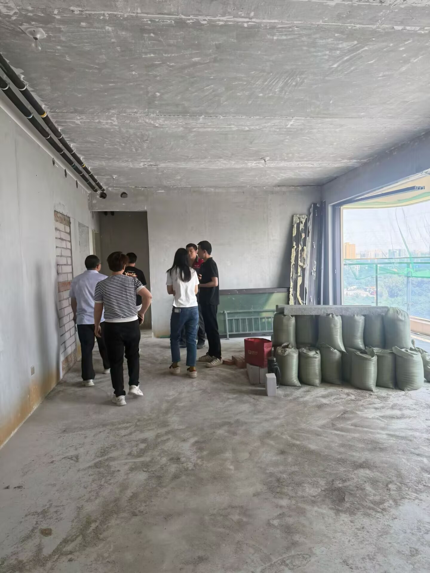 成都双流装修口碑好的装修推荐-华兴·滨江锦宸-成都后80装修队