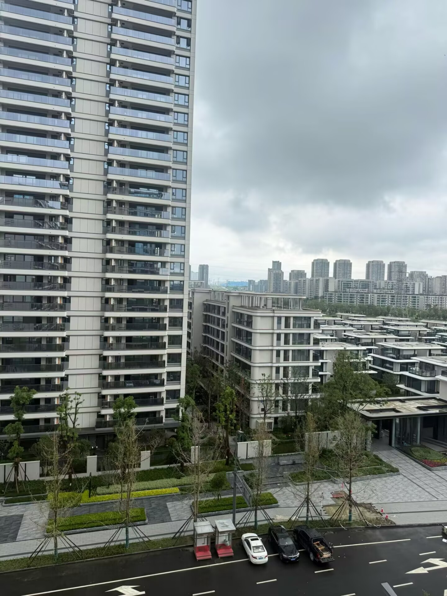 成都双流装修，成都装修半包，华兴·滨江锦宸装修，木工吊顶