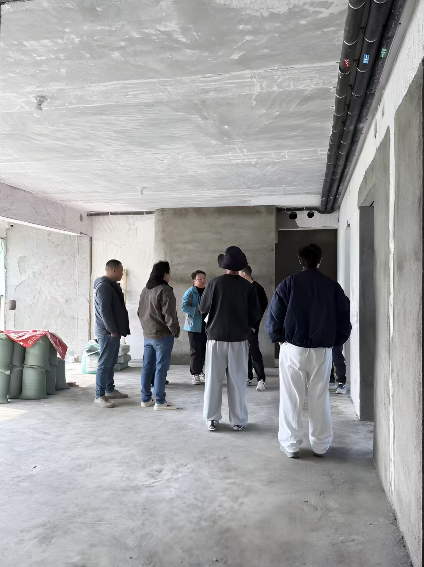 成都装修-幸福桥三期-成都后80装修队