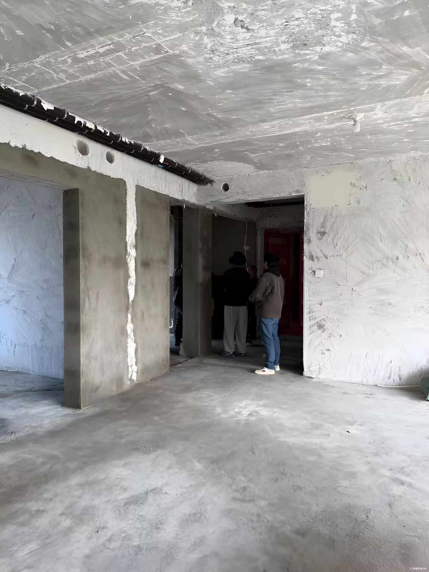 成都装修-幸福桥三期-成都后80装修队