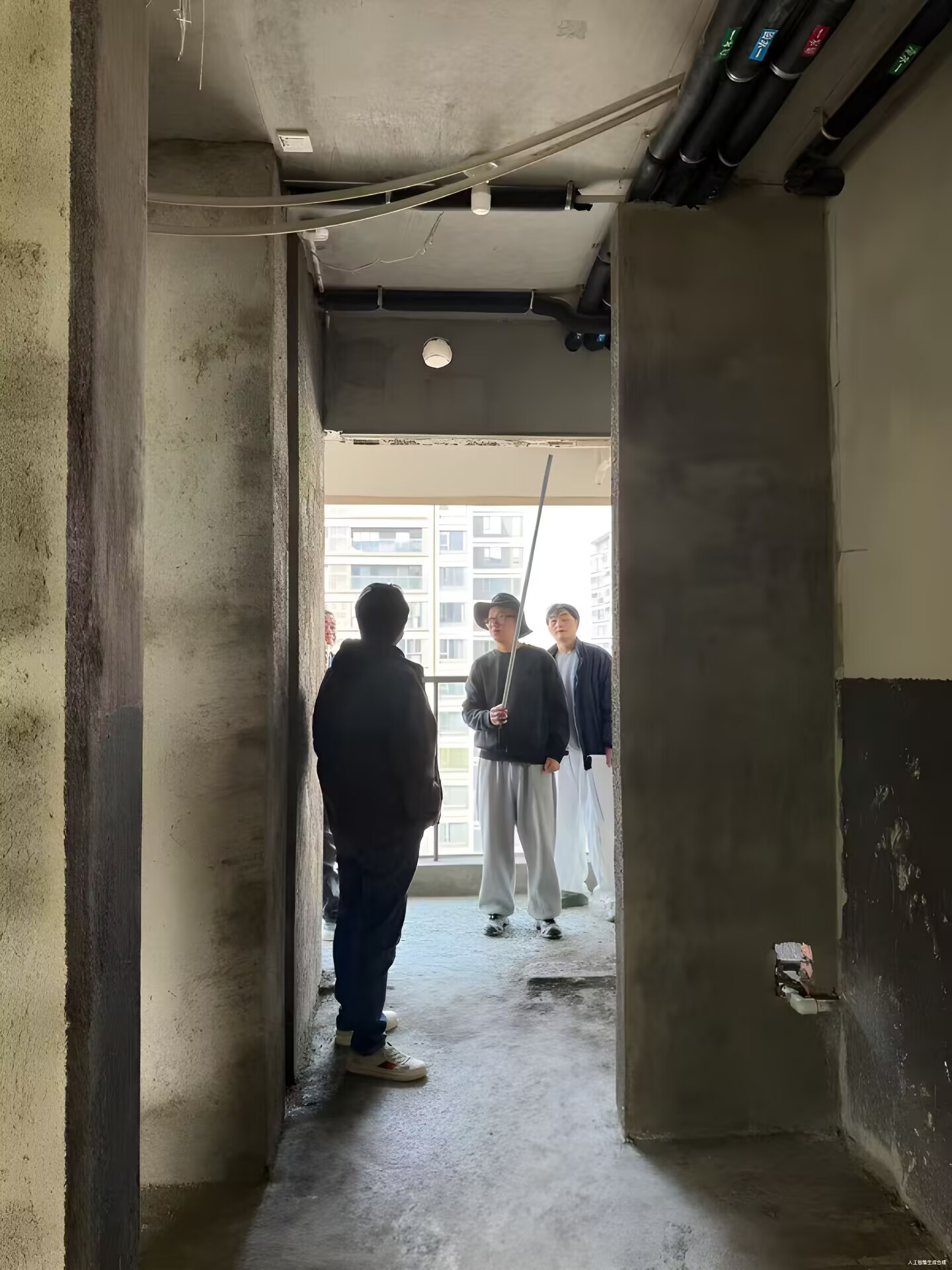 成都装修-幸福桥三期-成都后80装修队