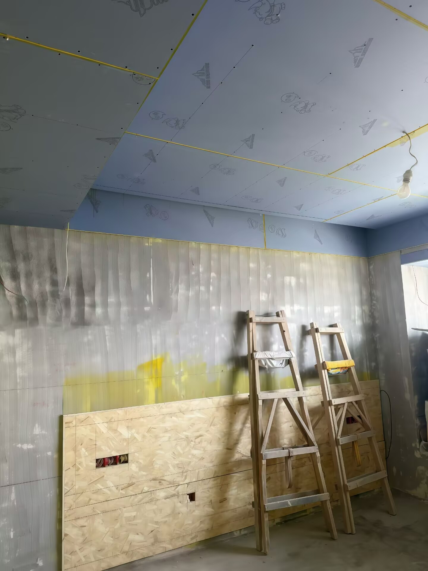 成都双流装修-新力郦园装修-成都后80装修队