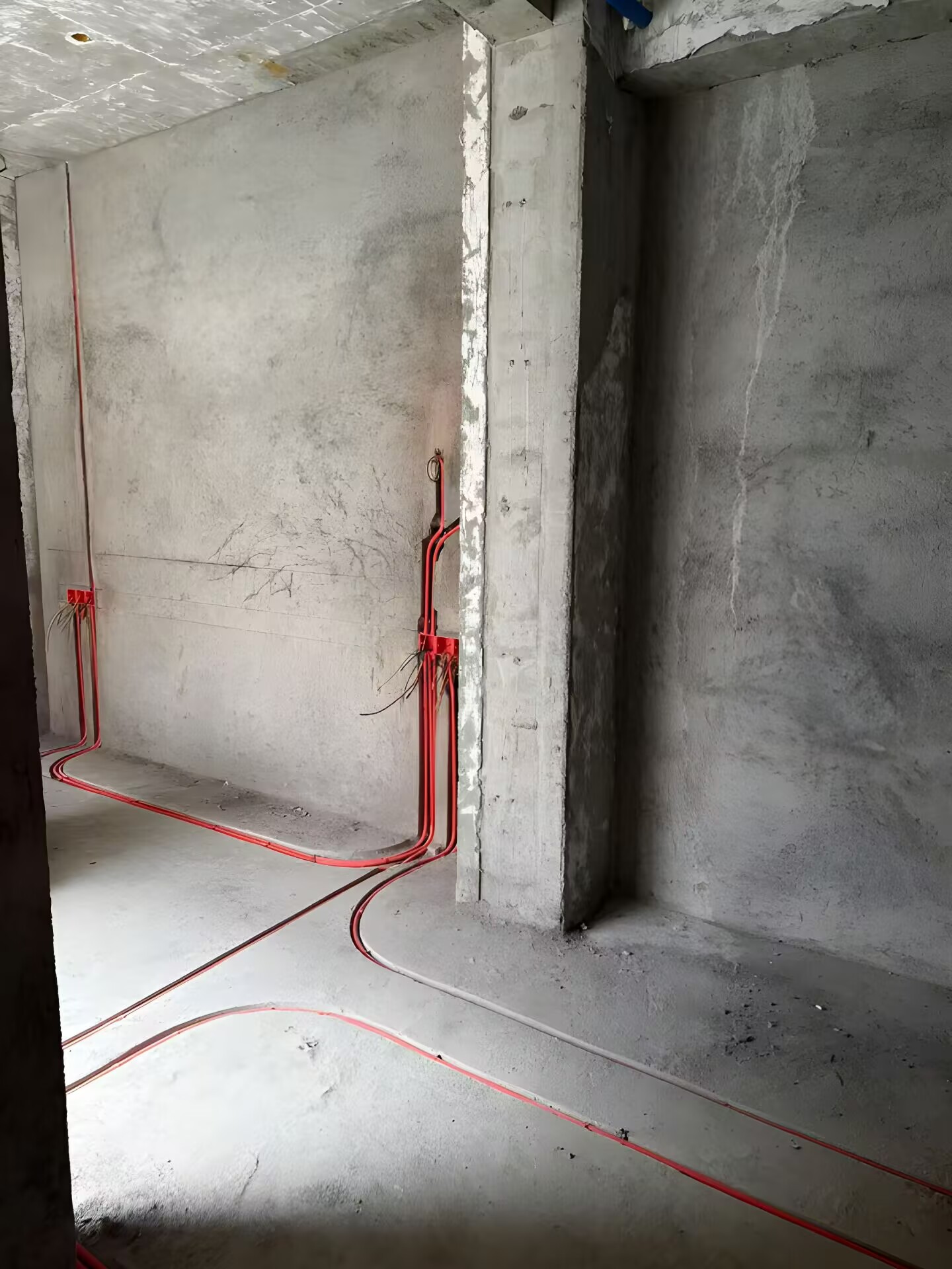 成都二手房装修-远大林语城-成都后80装修队