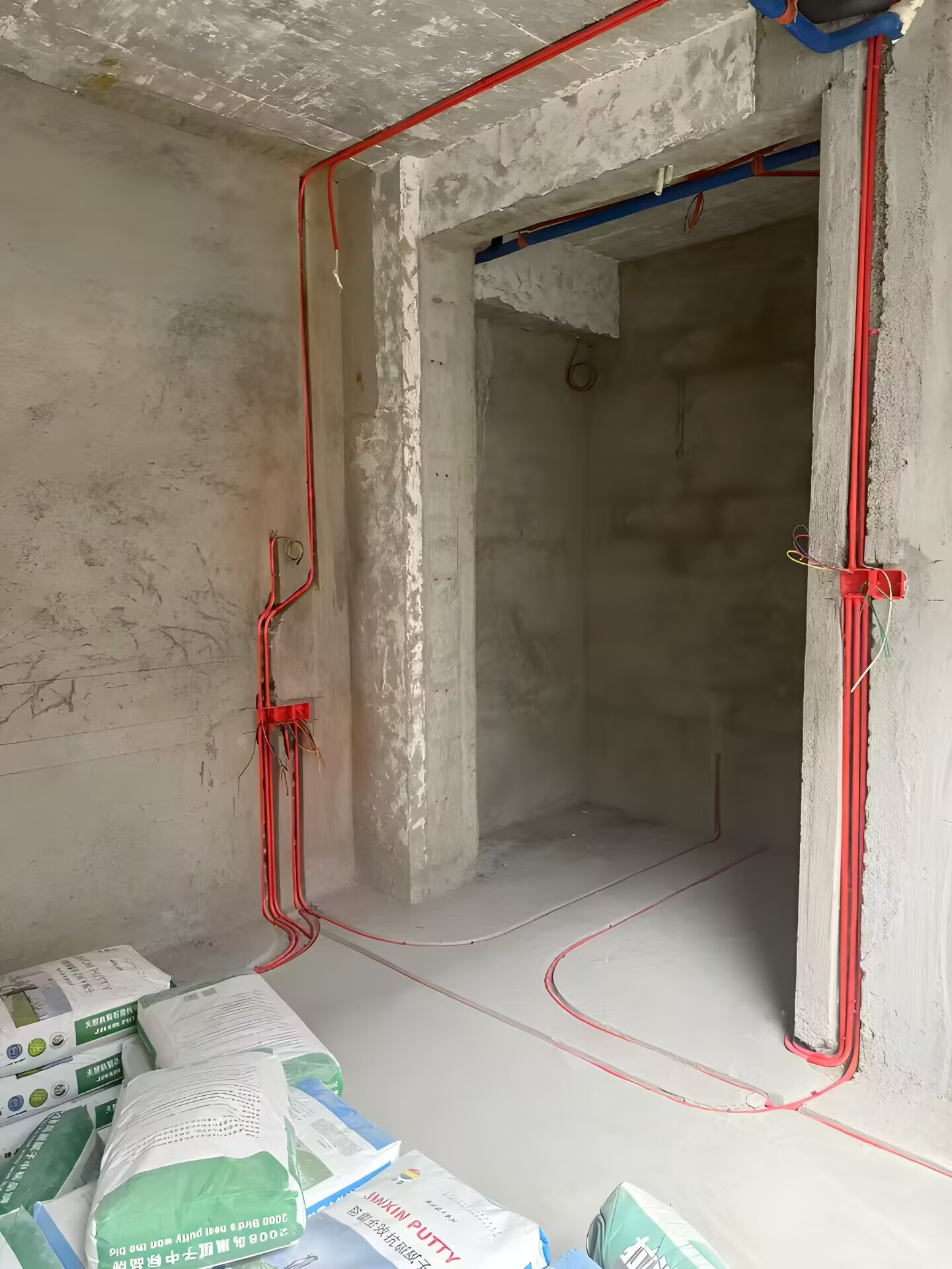 成都二手房装修-远大林语城-成都后80装修队