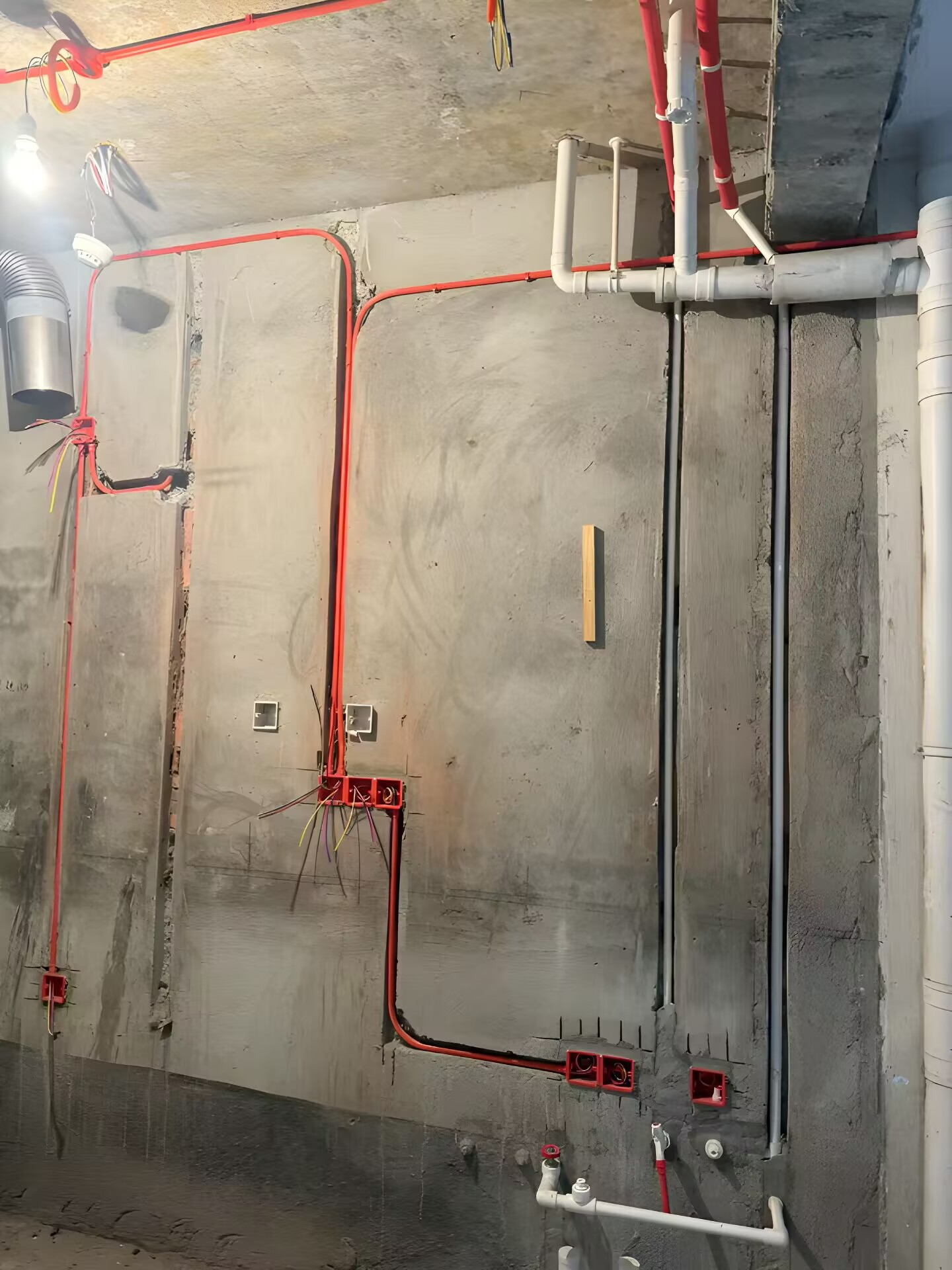 成都二手房装修-远大林语城-成都后80装修队