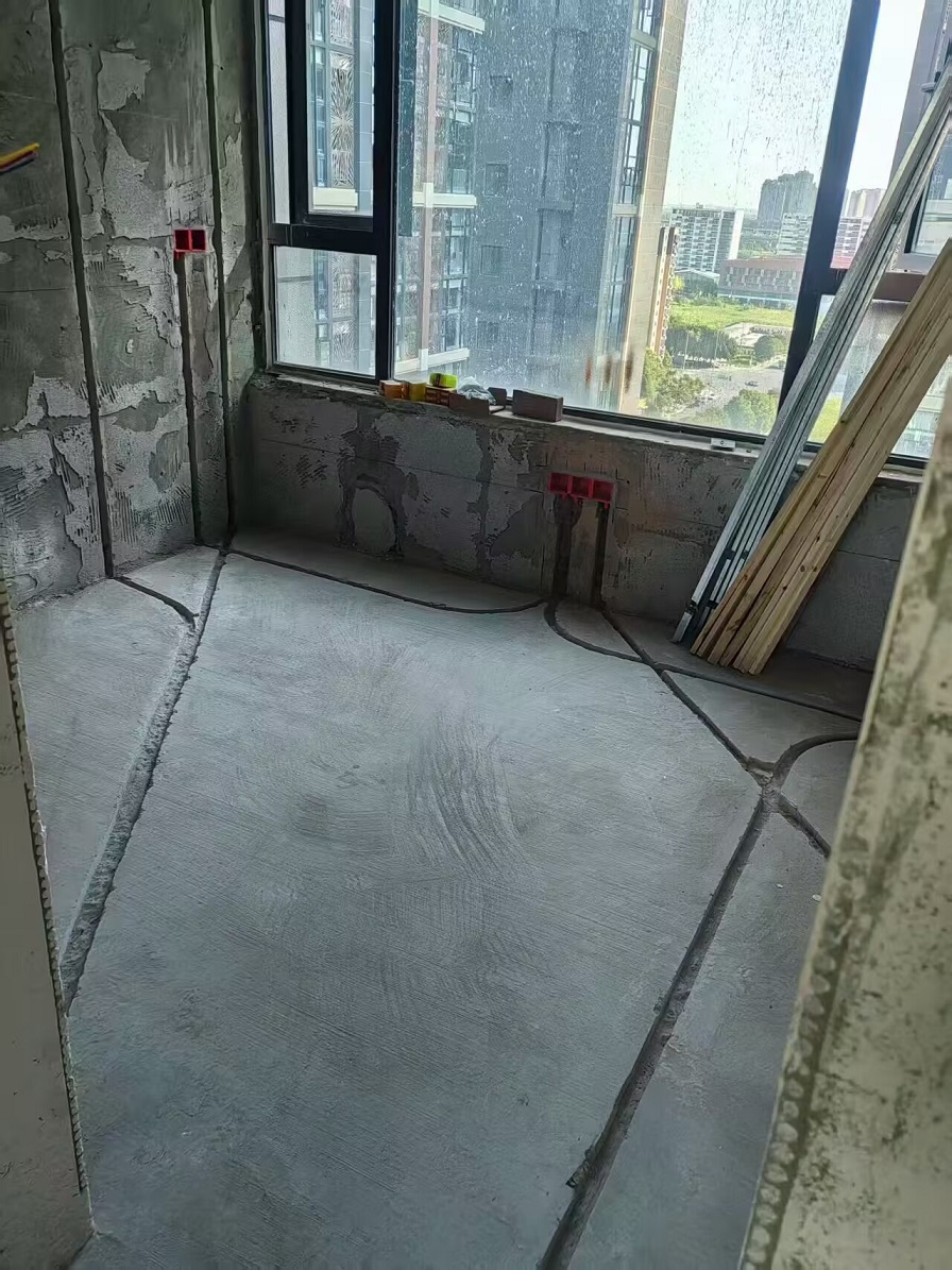 成都成华区装修,成都装修半包,成都水电改造,源滩麒麟荟装修