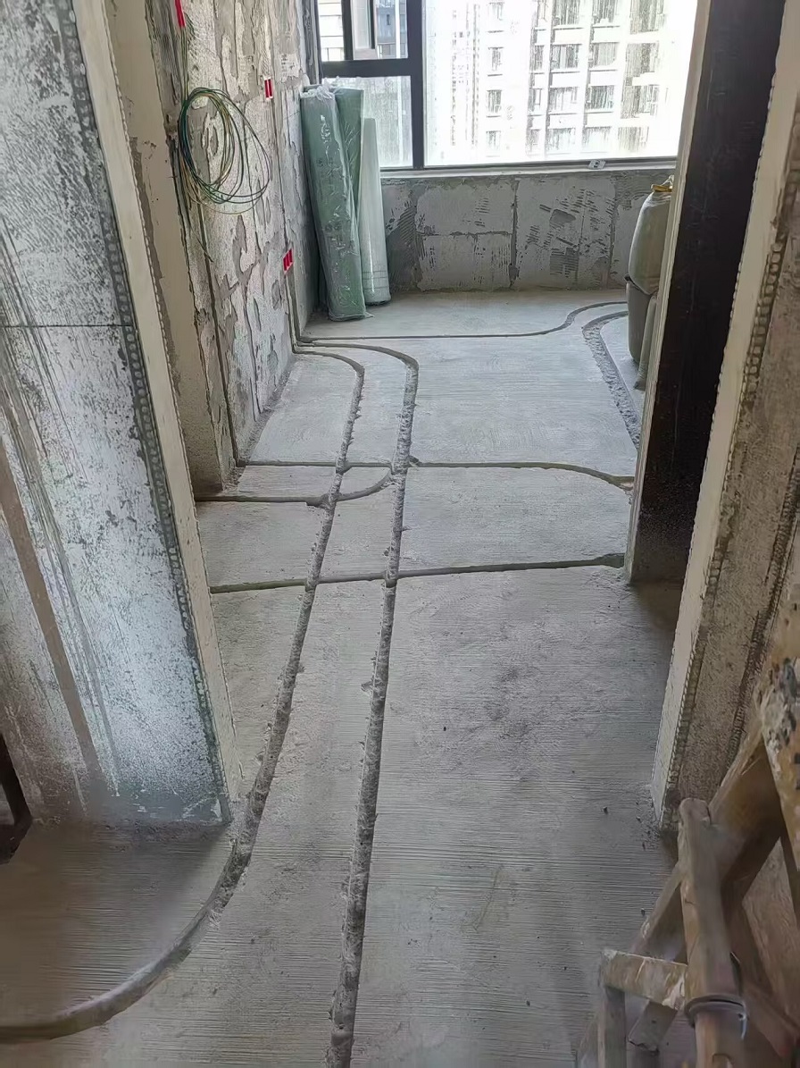 成都成华区装修,成都装修半包,成都水电改造,源滩麒麟荟装修