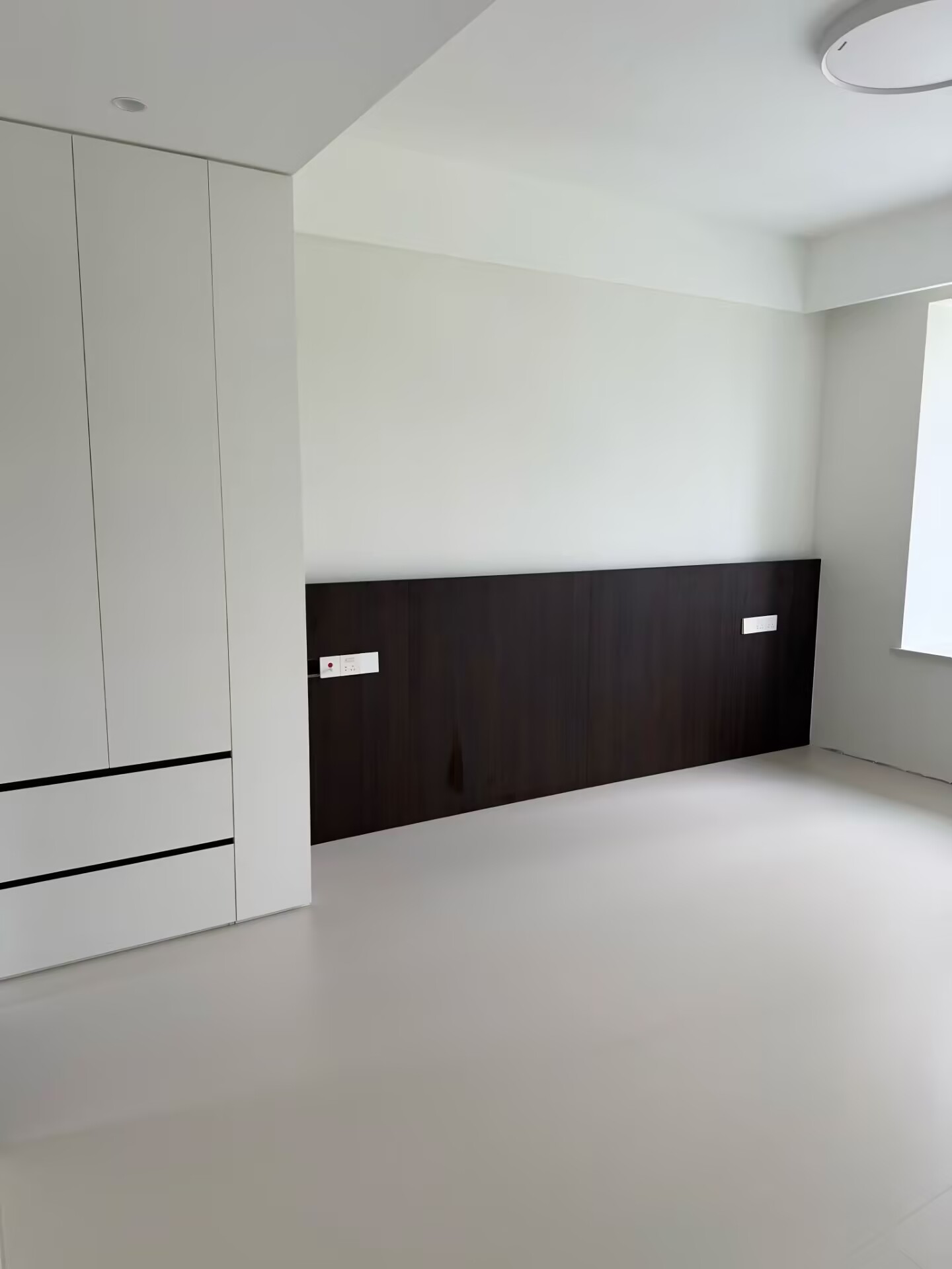 成都双流装修| 空港发展·云璟林著半包完工实景图