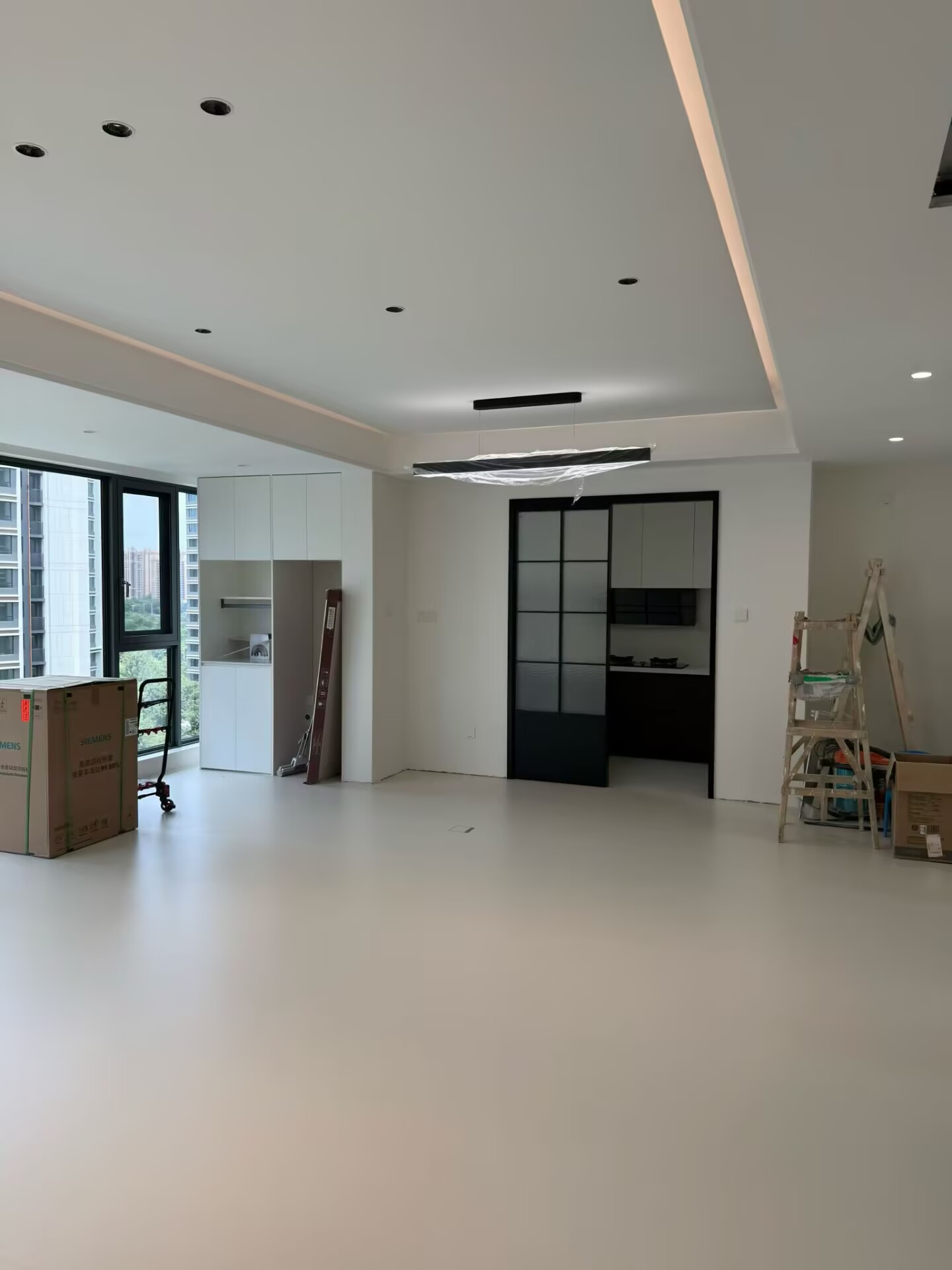 成都双流装修，成都装修半包，云璟林著装修，成都装修施工队