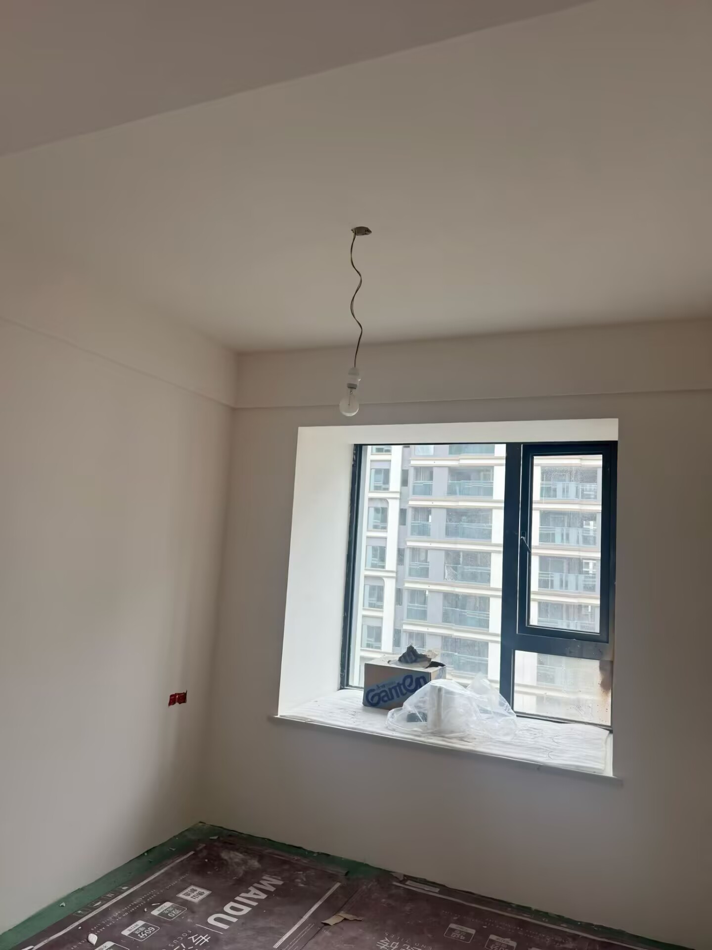 成都双流装修推荐-空港发展云璟林著半包-成都后80装修队