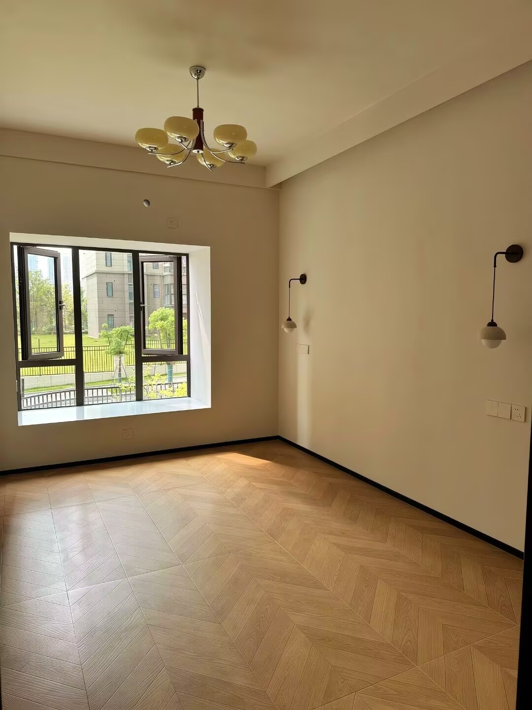 成都温江装修推荐,大平层装修,半包装修,中古风装修